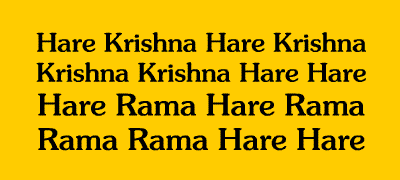 Download MAHA MANTRAS - HARE KRISHNA HARE RAMA VERY BEAUTIFUL - POPULAR KRISHNA BHAJANS ( FULL SONGS ) Mp3 (4705 Min) - Free Full Download All Music